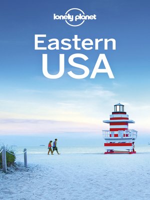 cover image of Lonely Planet Eastern USA